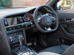Audi RS6 Sedan 2008 года (UK)